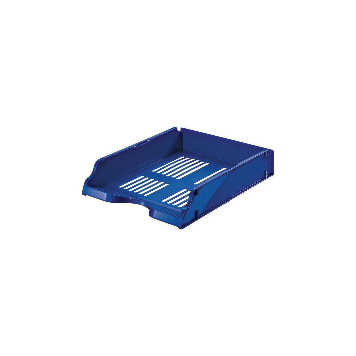 Letterbox ESSELTE A4 Transit blue