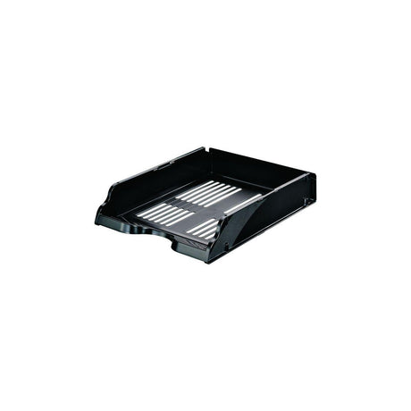Letterbox ESSELTE A4 Transit black