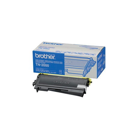 Toner BROTHER TN2000 2,5K black