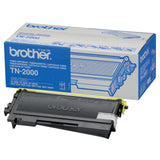 Toner BROTHER TN2000 2,5K black