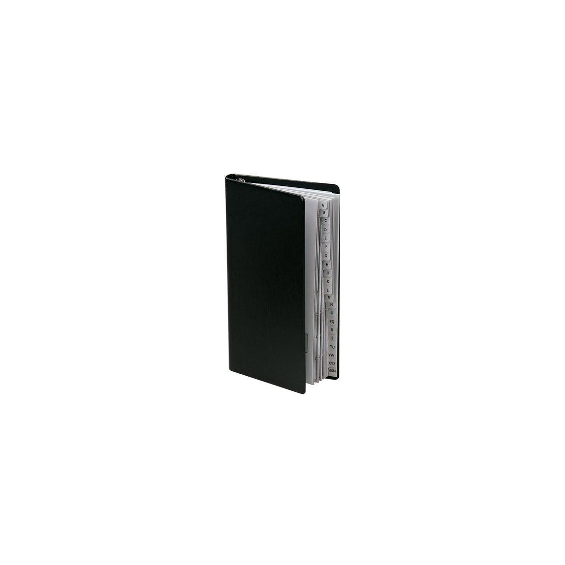 Black phone book