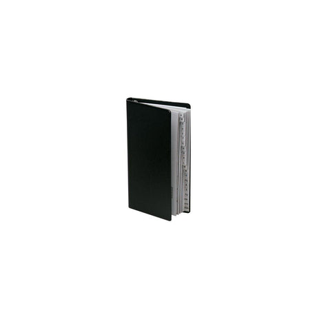 Black phone book