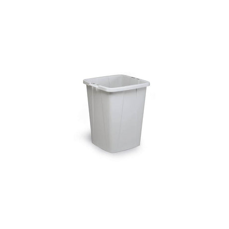 Waste disposal DURABIN 90L grey