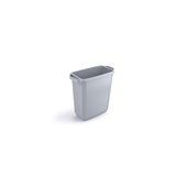 Waste disposal DURABIN 60L grey