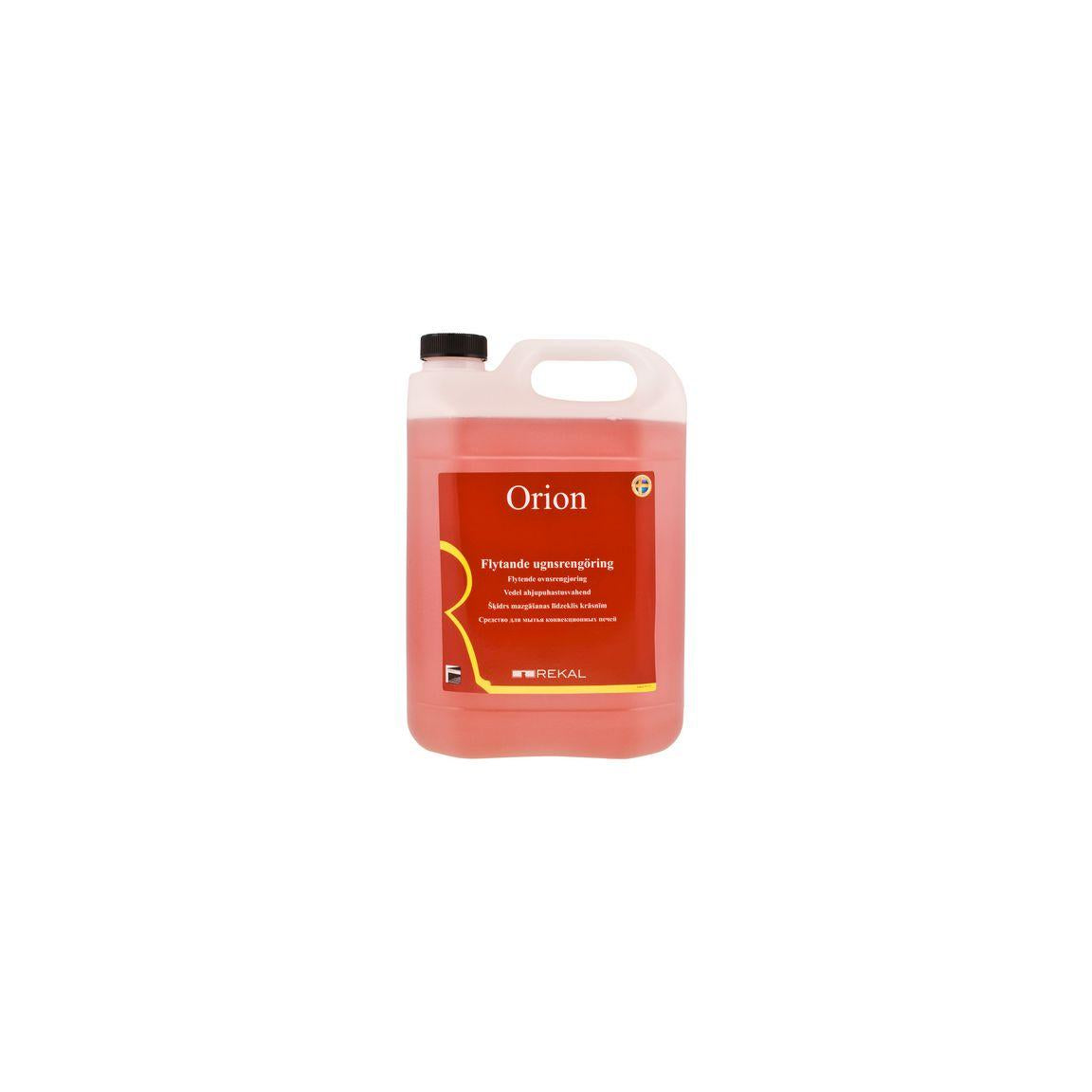 Cleaning agent REKAL Oven Orion 5L