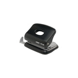 Hole punch RAPID FC20 black EU hole punch