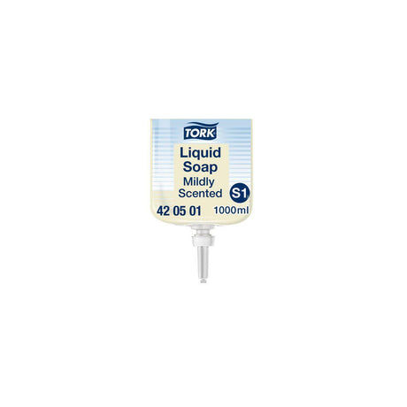 Soap TORK S1 Mild light yellow 1L