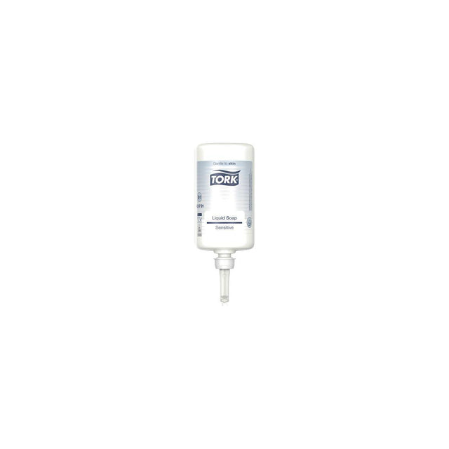 Soap TORK S1 Pre Extra mild transp. 1L