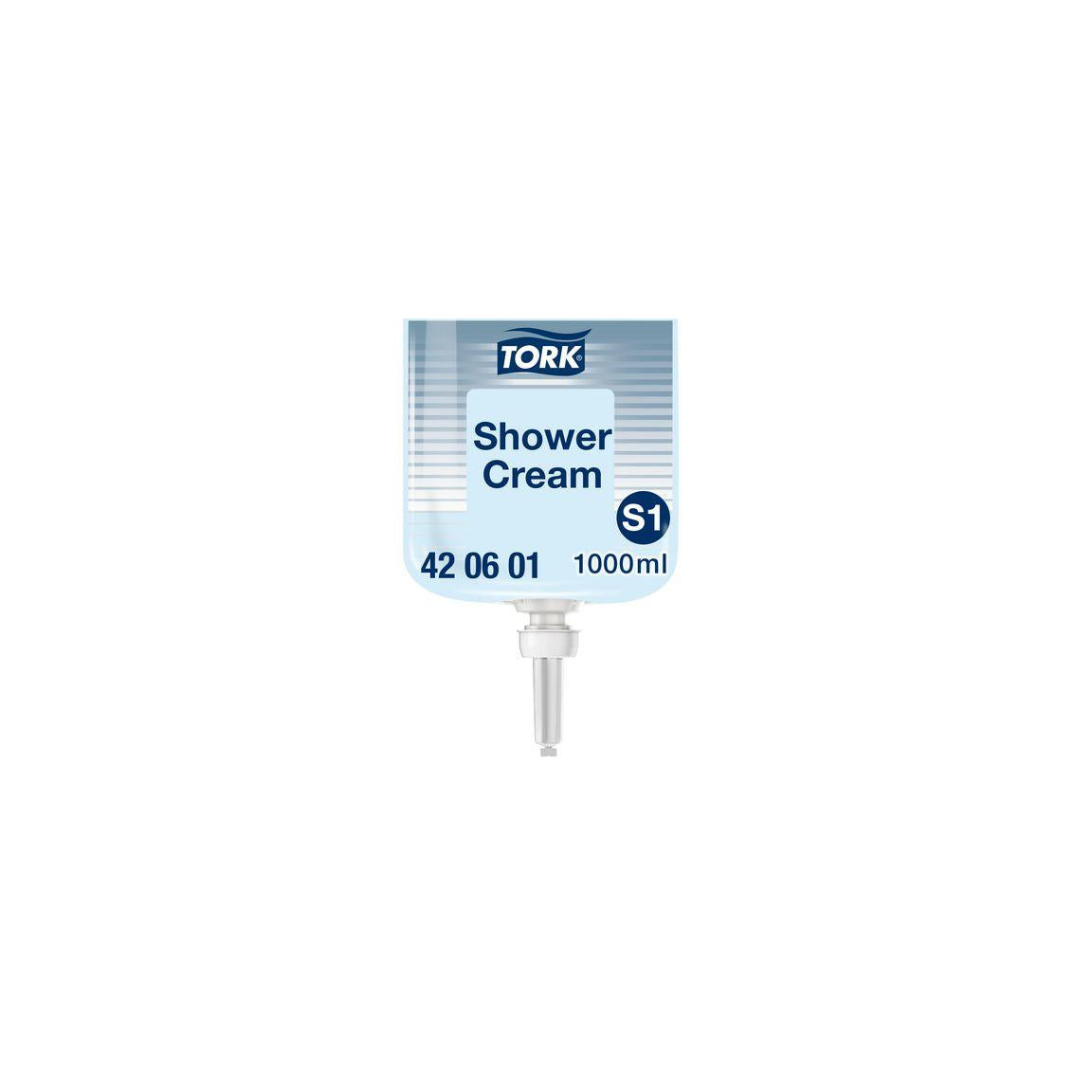 Shower soap TORK S1 Unisex fragrance 1L