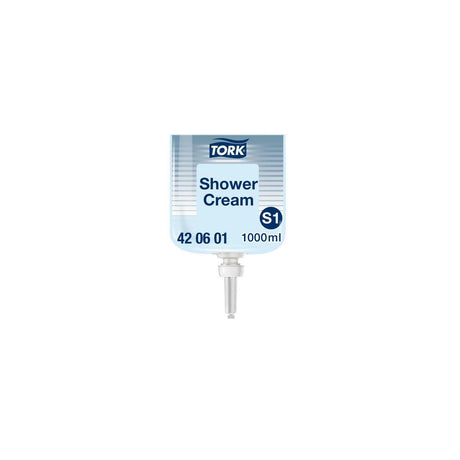 Shower soap TORK S1 Unisex fragrance 1L