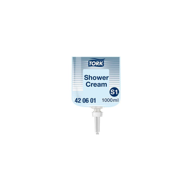 Shower soap TORK S1 Unisex fragrance 1L