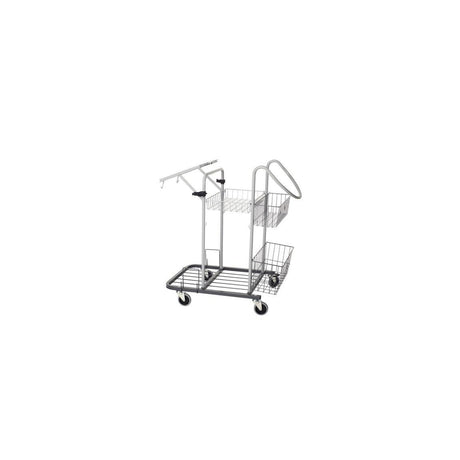 NORDEX Trio cleaning trolley