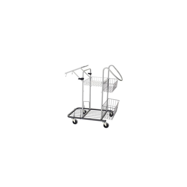 NORDEX Trio cleaning trolley
