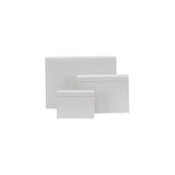 Writing card ESSELTE A5L lined 100/pack