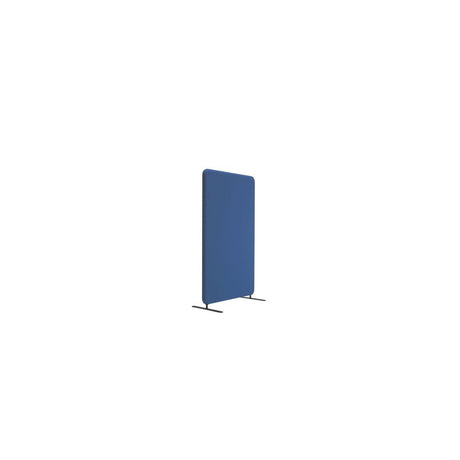 Floor screen with legs 80x150 Dox 53 grey