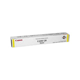 Toner CANON 2802B002 C-EXV29 27K yellow