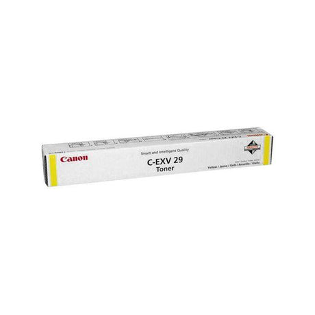 Toner CANON 2802B002 C-EXV29 27K yellow