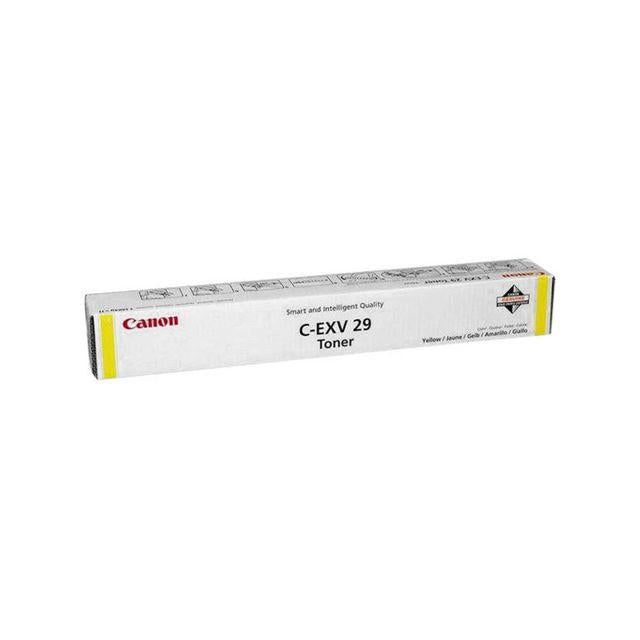 Toner CANON 2802B002 C-EXV29 27K yellow