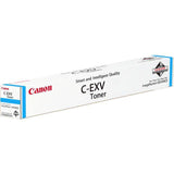 Toner CANON 2794B002 C-EXV29 27K cyan