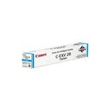 Toner CANON 2793B002 C-EXV28 38K cyan