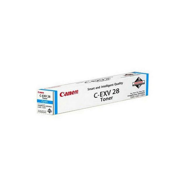 Toner CANON 2793B002 C-EXV28 38K cyan