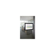 Magnetic frame self-adhesive DURAFRAME A5 black 2/pc