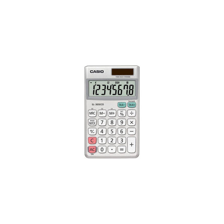 Calculator CASIO SL-305ECO