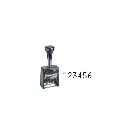Stamp Pagination REINER B6K 4,5mm