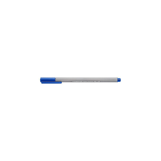 Fineliner STAEDTLER triplus blue