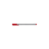 Fineliner STAEDTLER triplus red
