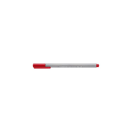 Fineliner STAEDTLER triplus red