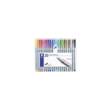 Fineliner STAEDTLER triplus 20 colours