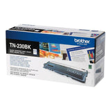 Toner BROTHER TN230BK 2,2K black