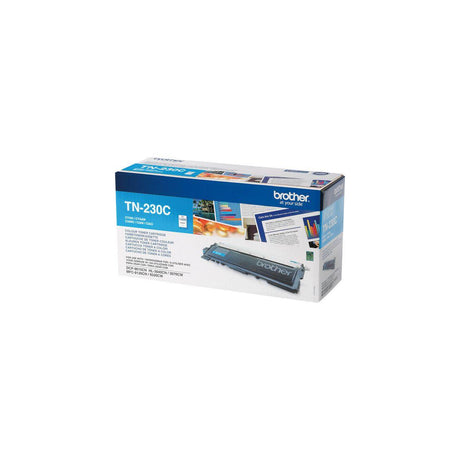 Toner BROTHER TN230C 1,4K cyan