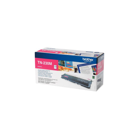 Toner BROTHER TN230M 1,4K magenta