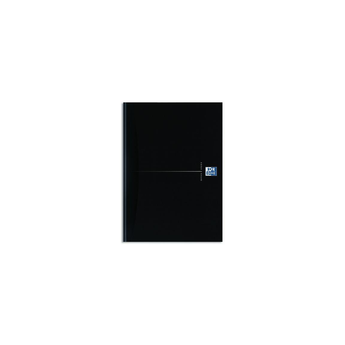Notebook OXFORD Hardback A5 ruled