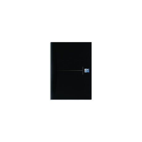 Notebook OXFORD Hardback A5 ruled