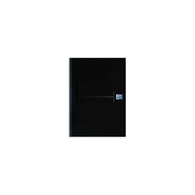 Notebook OXFORD Hardback A5 ruled