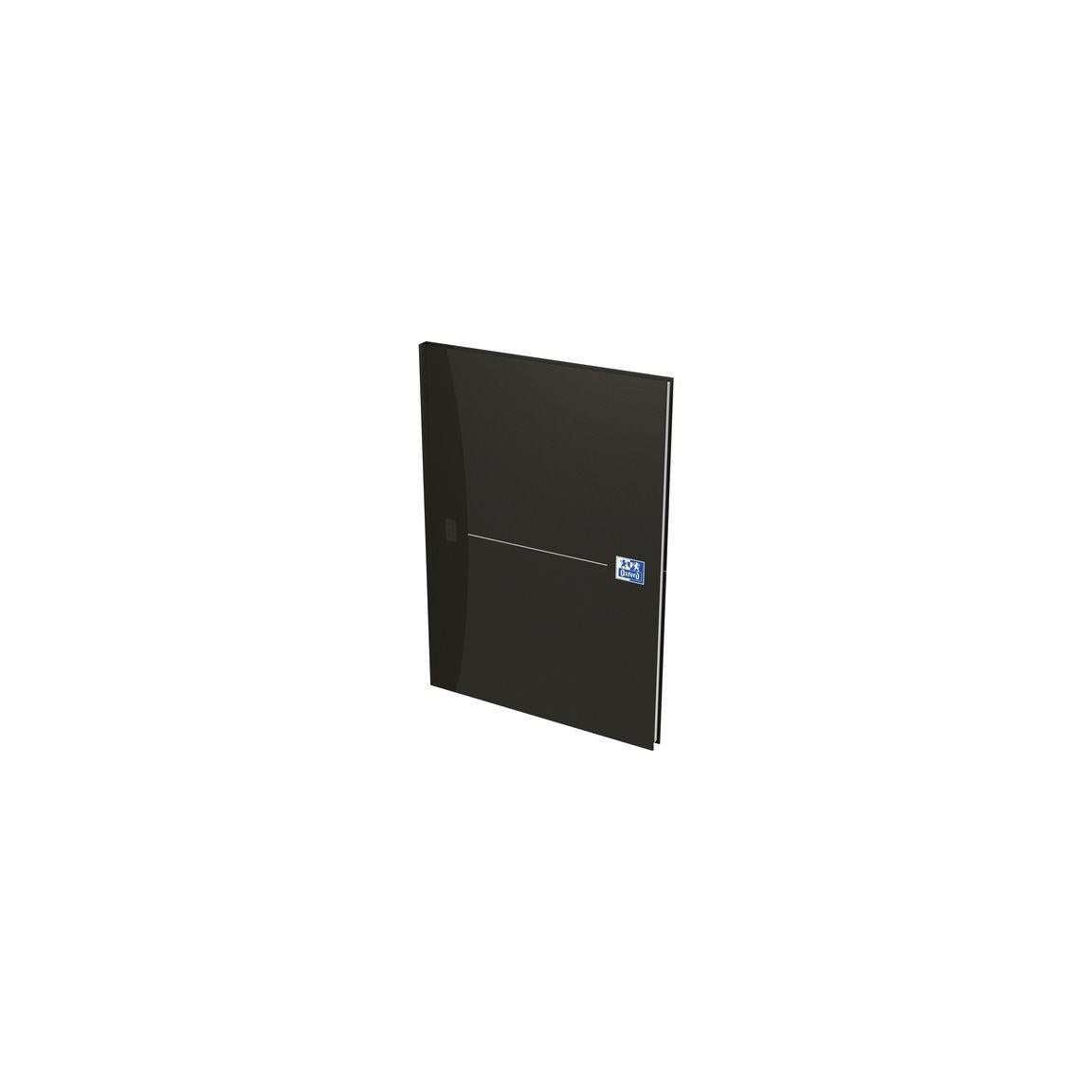 Notebook OXFORD Hardcover A4 ruled.