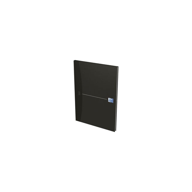 Notebook OXFORD Hardcover A4 ruled.