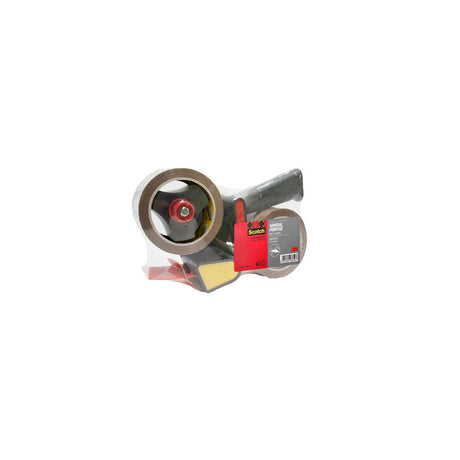 Packing tape SCOTCH PP Acrylic with holder2/pc