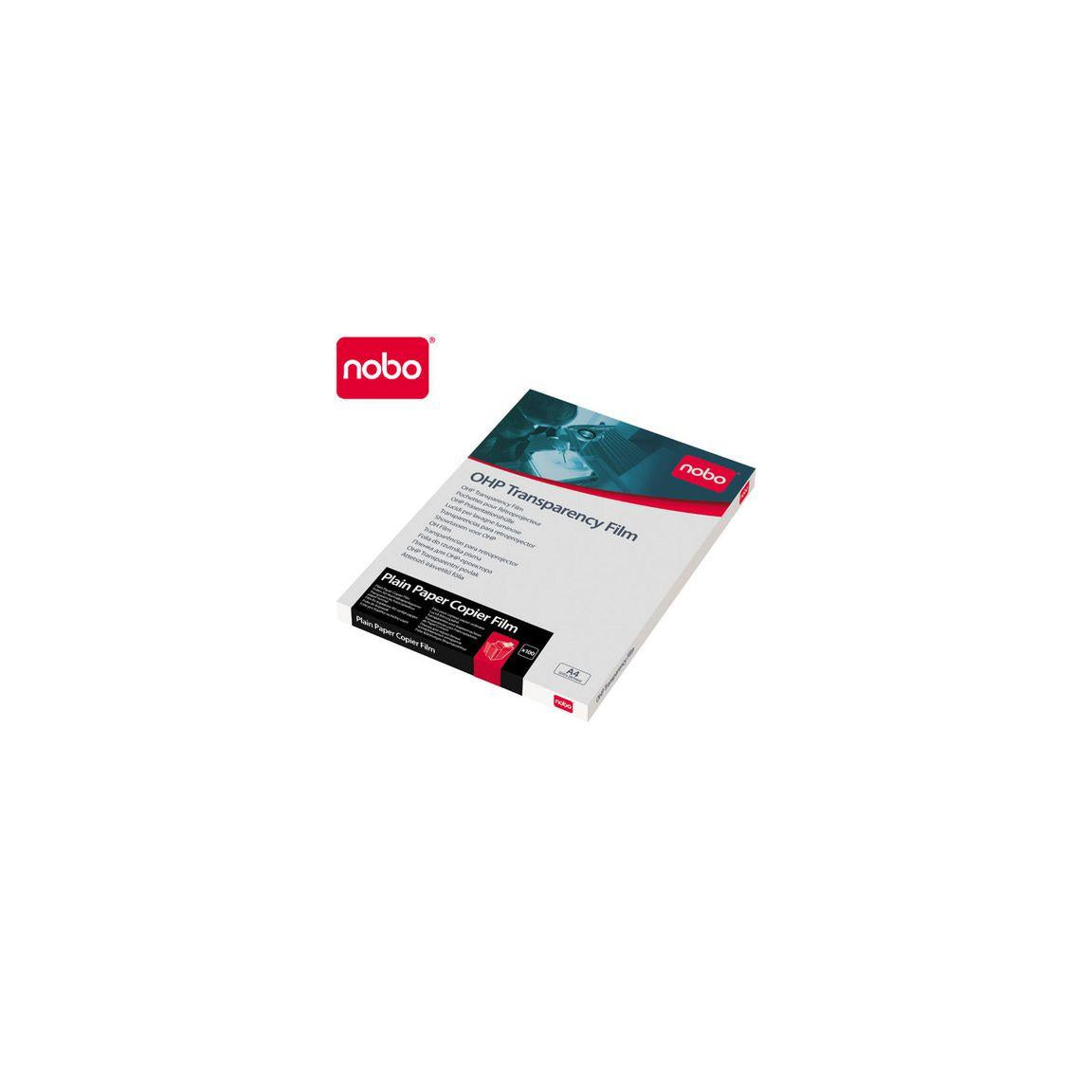 Overhead film NOBO 38237 100/pack