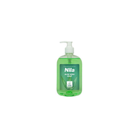 NILA Aloe Vera Soap 500ml