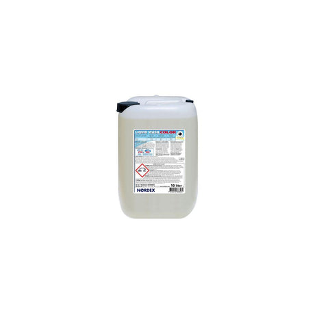 Detergent Liquid Wash Colour 10L