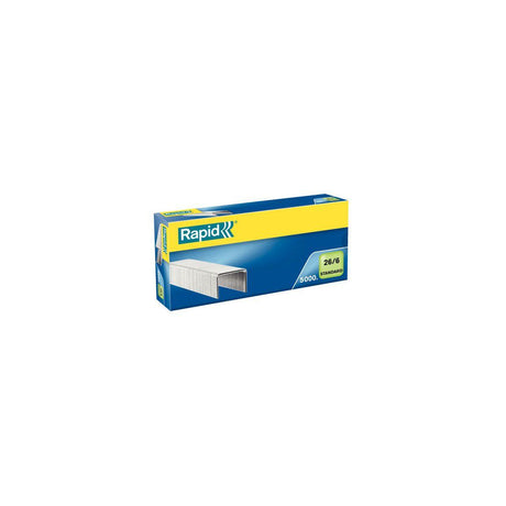 Staple RAPID 26/6 strong 5000/fp
