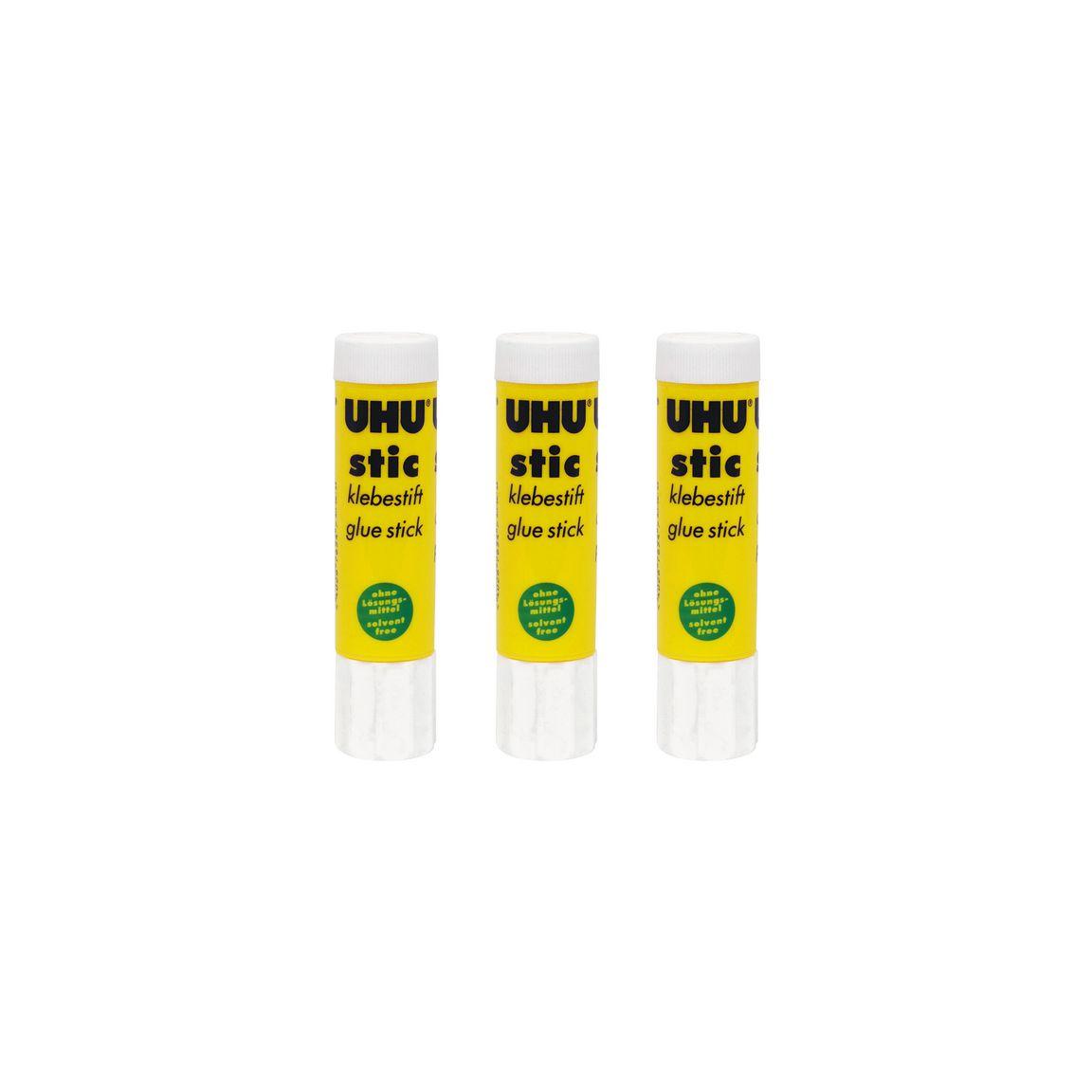 Glue stick UHU 21g