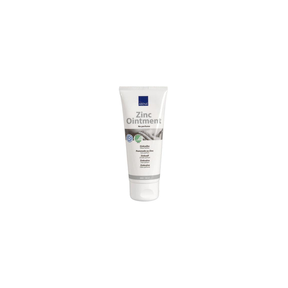 Zinc ointment ABENA perfumed 100ml
