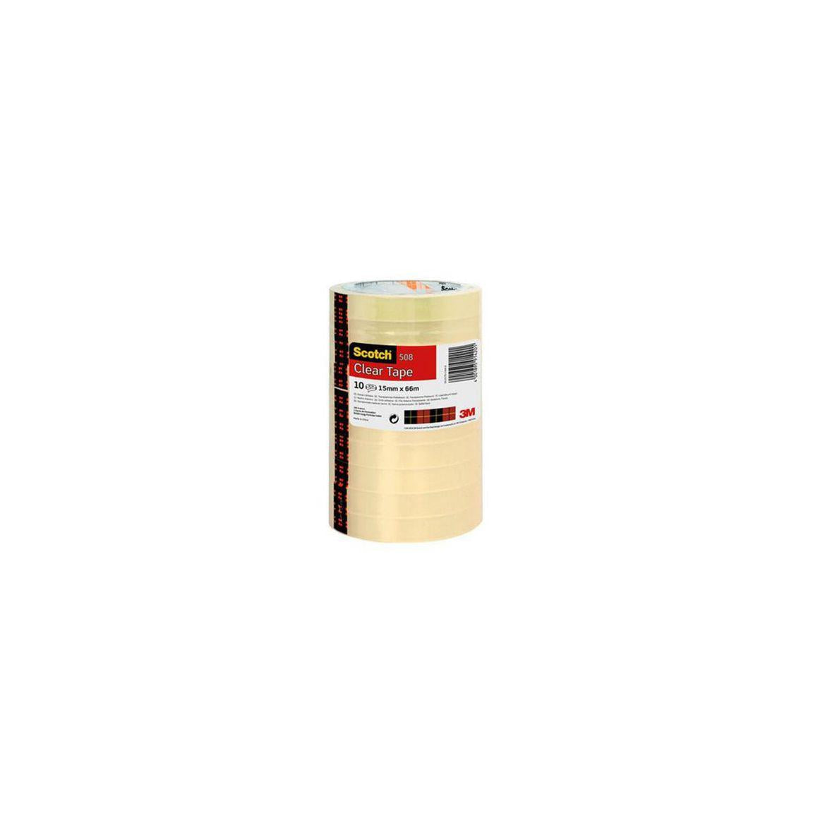 Office tape SCOTCH 508 standard 15mmx66m