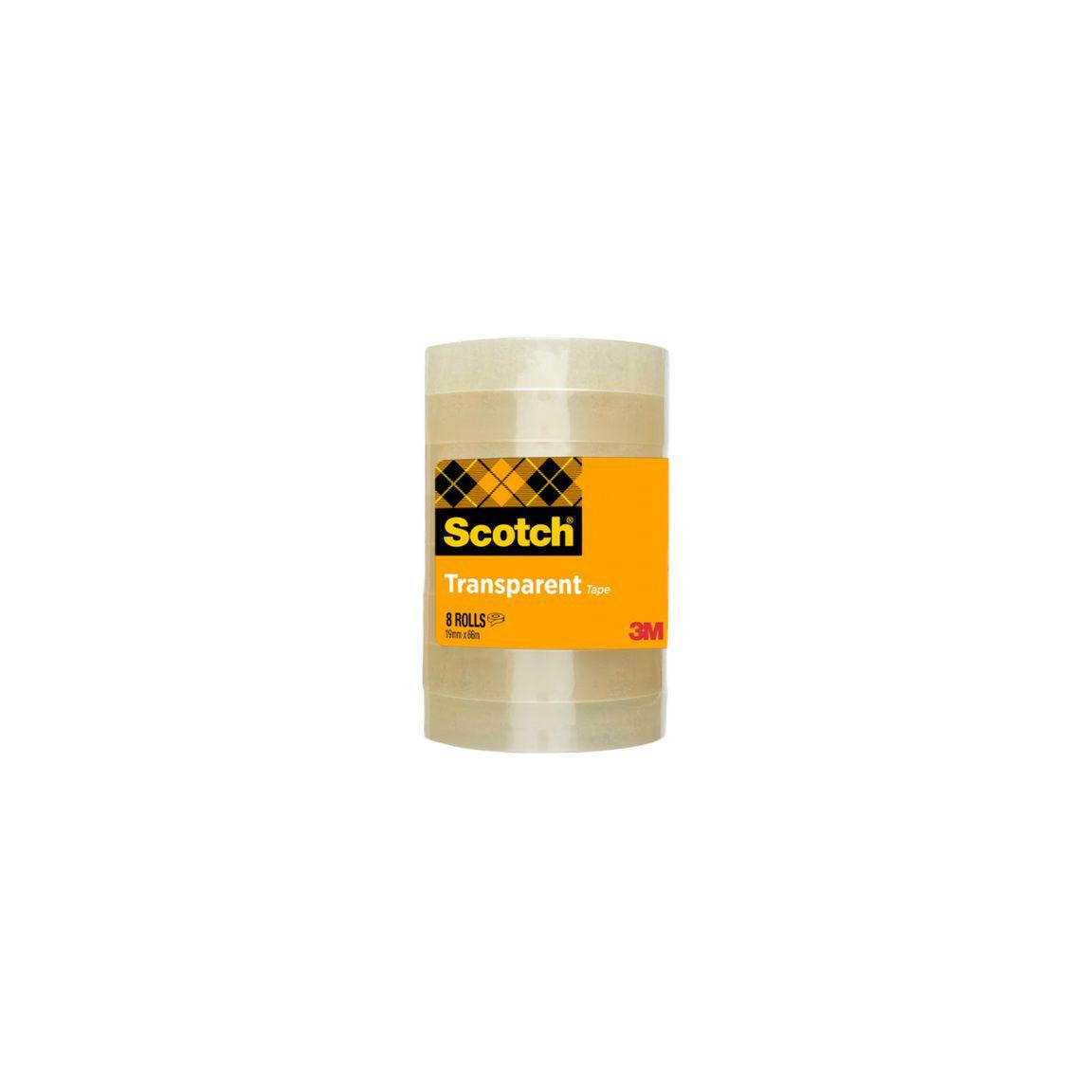 Office tape SCOTCH 508 standard 19mmx66m