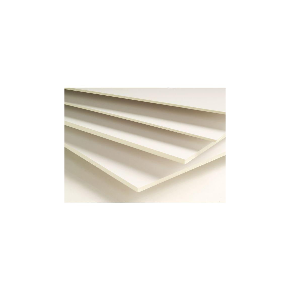 Cape tiles 5mm 35x50cm white/white